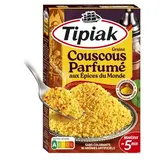 Tipiak Couscous Parfumé aux épices du monde, 510g