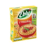 Ebly Blé Nature en Sachet Cuisson, 4x125g