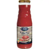 Cirio Pulpe fine de tomates - Polpa fine en bouteille, 680g