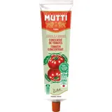 Mutti Double Concentré Tomates Zéro Résidu de Pesticides en tube, 130g