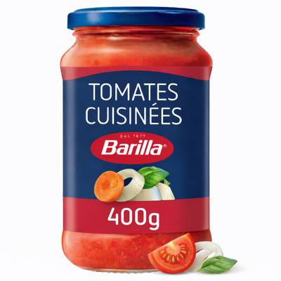 Barilla Sauce Tomates Cuisinées, 400g