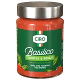 Ciro Sauce Tomate Basilic, 285g