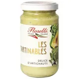 Florelli Délices d'Artichauts - Tartinable en bocal, 190g