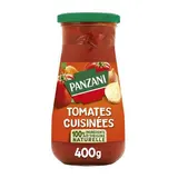 Panzani Sauce tomates cuisinées en bocal, 400g