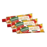 Panzani Sauce tomate cuisinée oignons et ail en tube, Lot de 3x180g