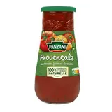 Panzani Sauce Tomate Provençale - Aux Tomates Fraîches en bocal, 650g