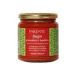 Parente Sauce tomate au basilic en bocal, 280g