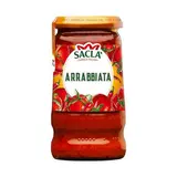 Sacla Sauce Arrabiata en bocal, 345g