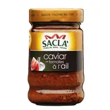 Sacla Sauce caviar tomates à l'ail en bocal, 190g