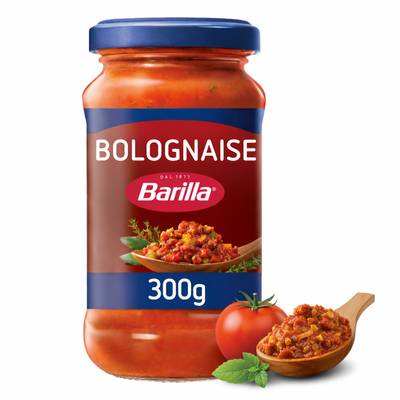Barilla Sauce Bolognaise, 300g