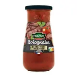 Panzani Sauce Bolognaise extra riche en bocal, 400g