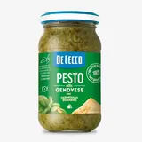De Cecco Sauce Pesto alla genovese en bocal, 190g