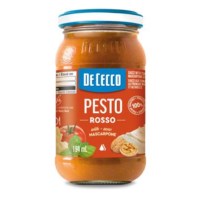De Cecco Sauce Pesto rosso, 200g