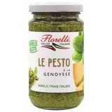 Florelli Sauce Pesto alla genovese en bocal, 190g