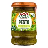 Sacla Sauce Pesto alla Genovese en bocal, 190g