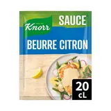 Knorr Sauce beurre citron déshydratée en sachet, 42g