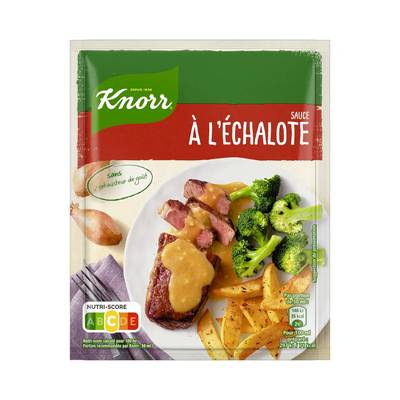 Knorr Sauce à l'échalote déshydratée, 33g