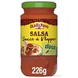 Old el Paso Sauce salsa à napper piment doux en bocal, 226g