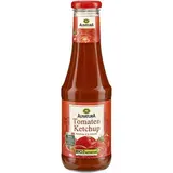 Alnatura Ketchup à la tomate bio en bouteille verre, 50cl