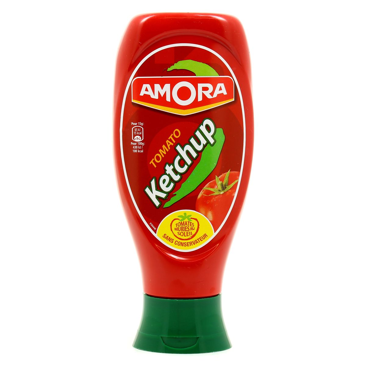 Amora Tomato ketchup, 550g