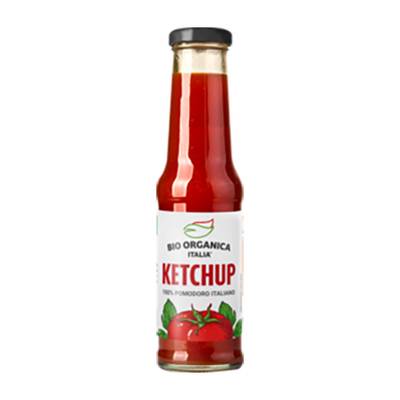 Bio Organica Italia Ketchup de Tomate bio, 350g