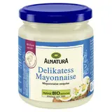 Alnatura Mayonnaise aux œufs bio en bocal, 25cl