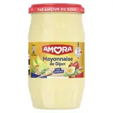 Amora Mayonnaise de Dijon en bocal, 605g
