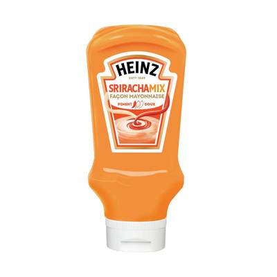 Heinz Mayonnaise à la sriracha flacon souple, 400g
