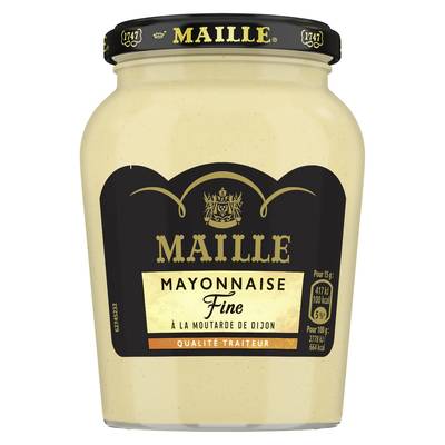 Maille Mayonnaise fine Qualité Traiteur, 320g