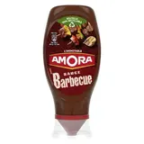 Amora Sauce Barbecue en flacon souple Squeeze Top Down, 490g