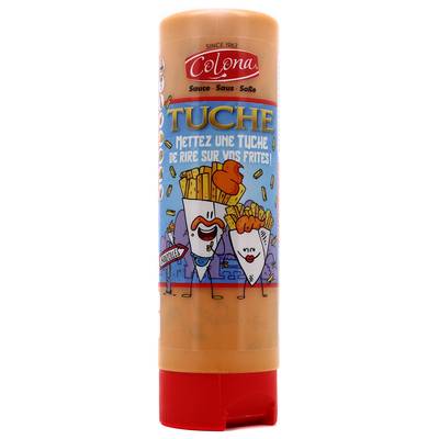 Colona Sauce Tuche, 380g
