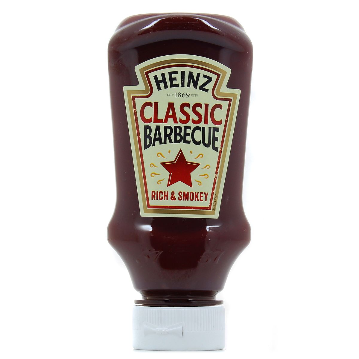 Heinz Sauce Barbecue, 260g