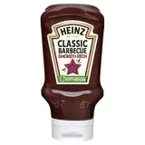 Heinz Sauce Barbecue en flacon souple Squeeze Top Down, 260g