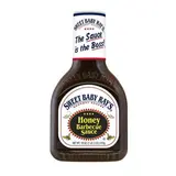 Sweet Baby Ray's Sauce barbecue au miel douce et fumée en flacon, 510g