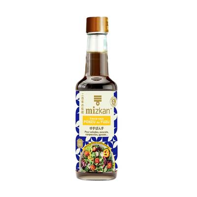 Mizkan Sauce Ponzu au Yuzu, 15cl
