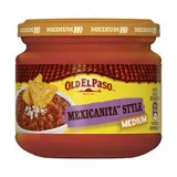 Old el Paso Sauce Mexicanita Style à dipper, 335g