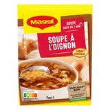 Maggi Soupe à l'Oignon déshydratée en sachet pour 4, 61g