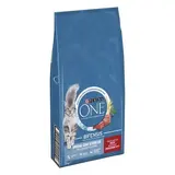 Purina - One Croquettes Boeuf pour Chat adulte Stérilisé, 7,5kg