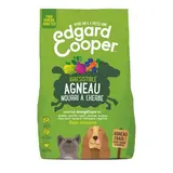 Edgard Cooper Croquettes Agneau sans céréales pour chien adulte, 1kg
