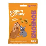 Edgard Cooper Bonbon Poulet - Friandise Récompense pour chien adulte, 50g