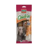 Riga Chick'Os Friandise au poulet Big - Friandise Récompense pour grand chien x3, 160g