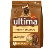 Affinity - Ultima Croquettes Poulet French Bulldog, 1,5kg