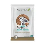 Riga Mélange de graines oiseaux de la nature, 3kg