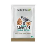 Riga Natu'Riga Mélange Oiseau Nature, 1kg
