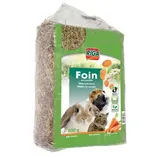 Riga Foin à la carotte pour rongeur, 500g
