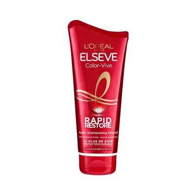 Elsève Après-shampooing Color-Vive, 200ml