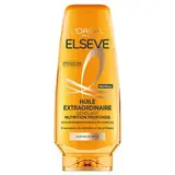 Elsève Après-Shampooing Démêlant Nutrition Profonde Huile Extraordinaire, 200ml