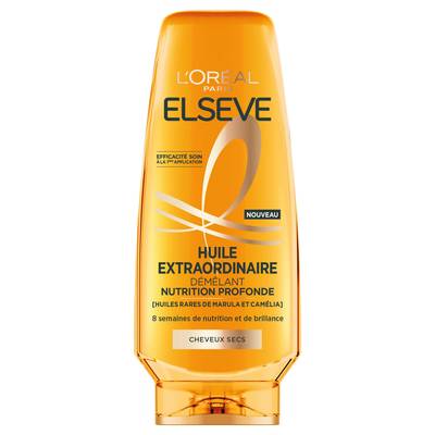 Elsève Après-Shampoing Nutrition Haute légèreté, 200ml