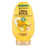 Garnier - Ultra Doux Après-Shampooing Illuminant Camomille & Miel de Fleurs, 250ml