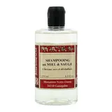 Abbaye De Ganagobie Shampoing au miel et à la sauge, 250ml